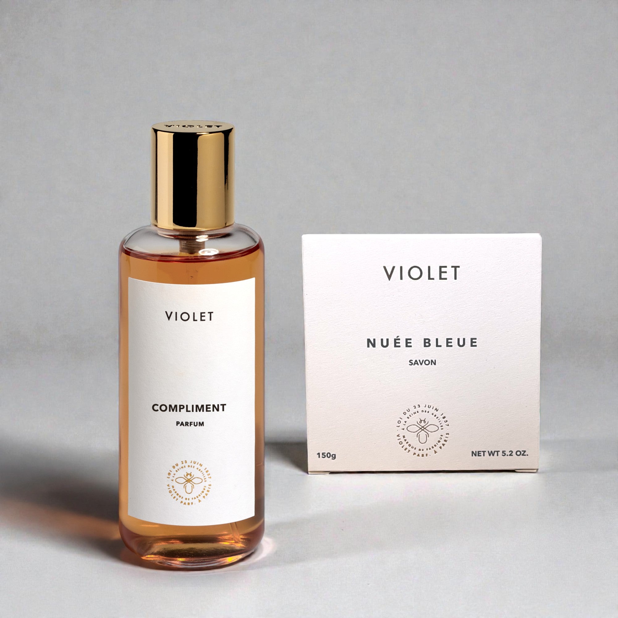 Offre Parfum + savon parfumé