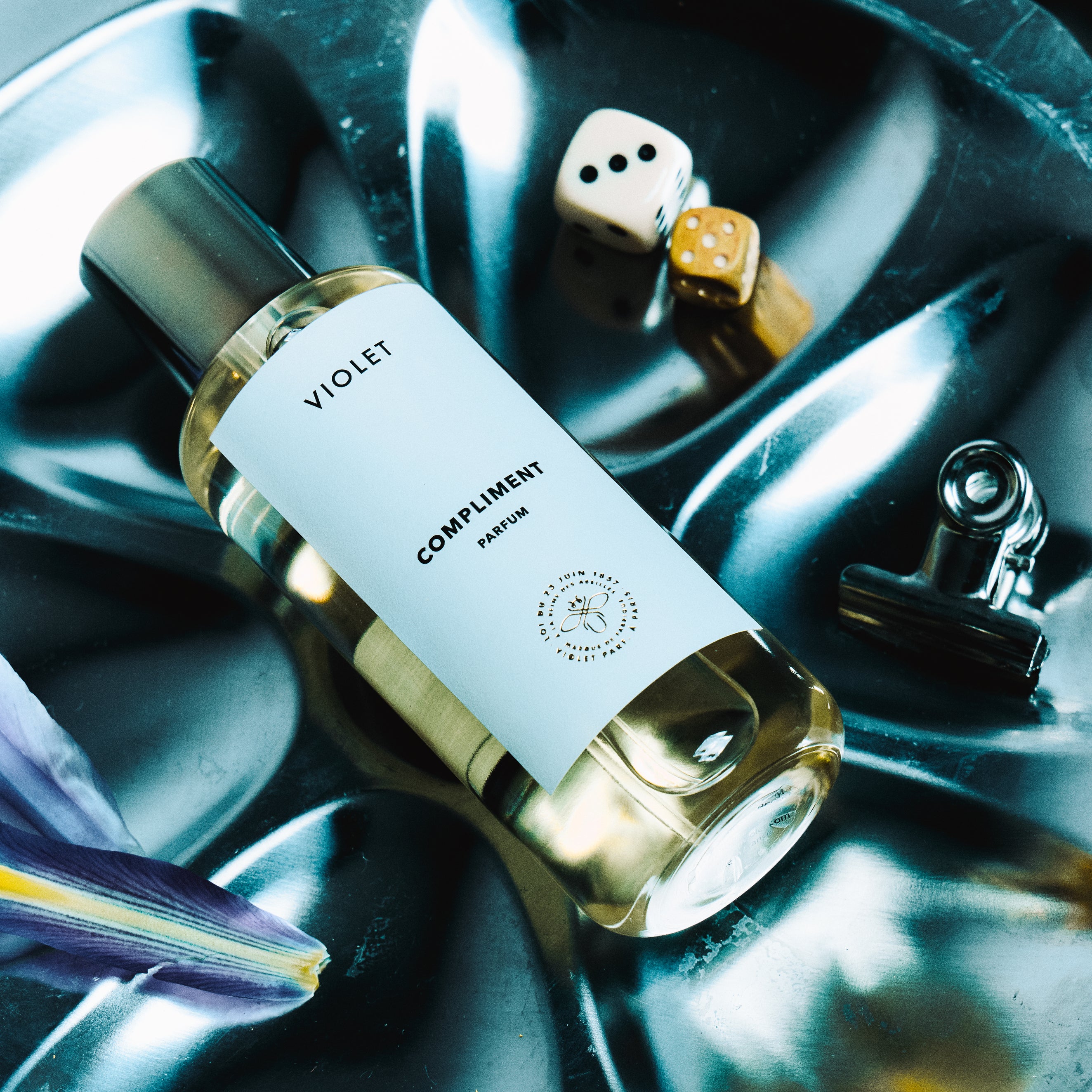 COMPLIMENT - VIOLET – MAISON VIOLET
