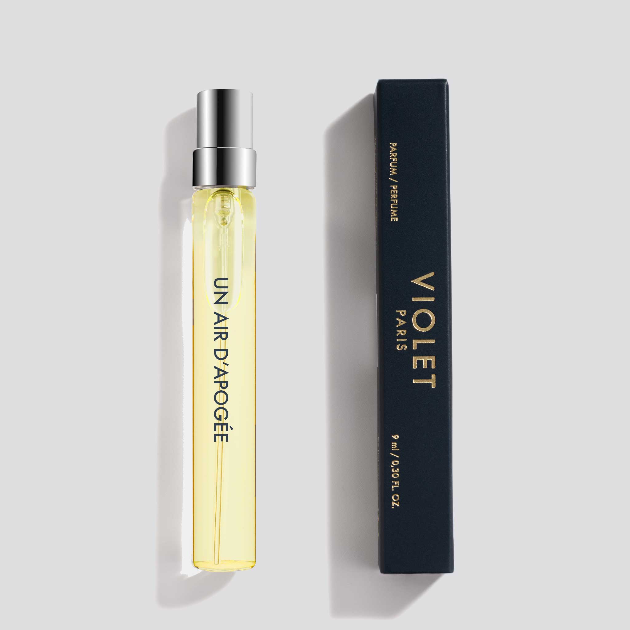 Flacon de voyage Un Air d'Apogée de VIOLET