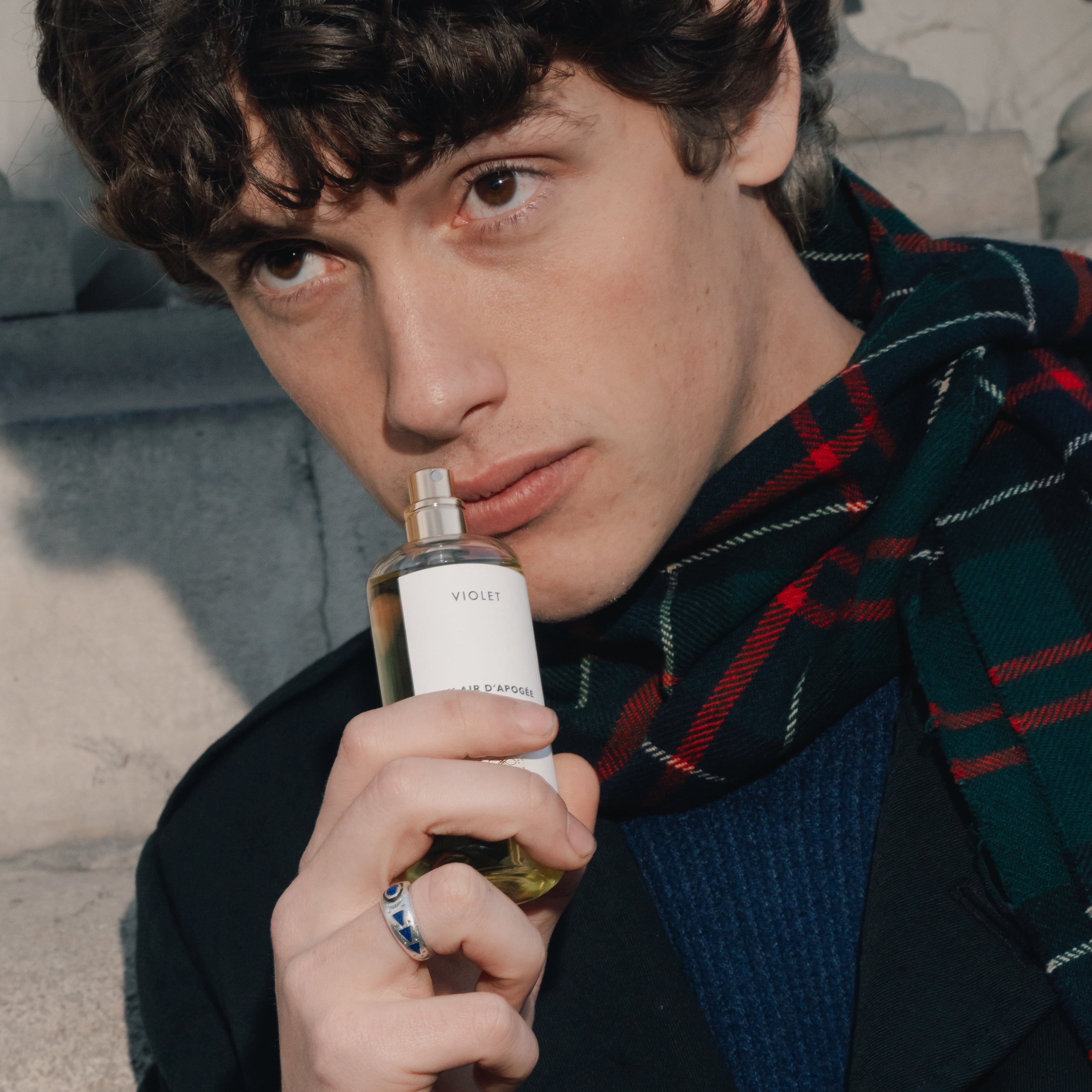 Un Air d'Apogée de Maison Violet