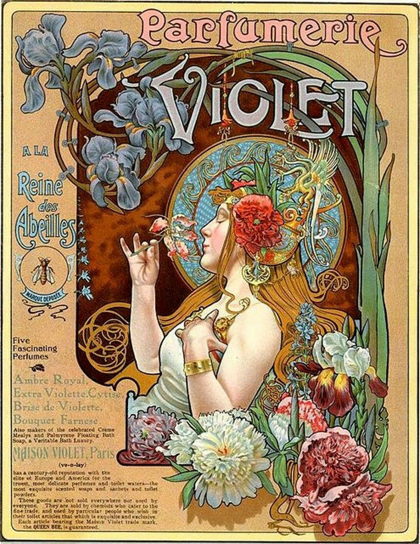 Louis Théophile Hingre pour Maison VIOLET