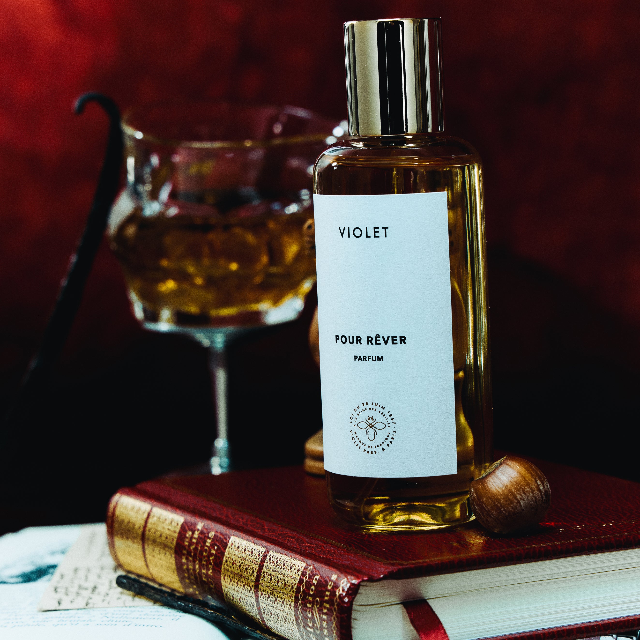【定価 19,800円】プールレヴェ 50ml｜Maison Violet Pour rêver – MAISON VIOLET