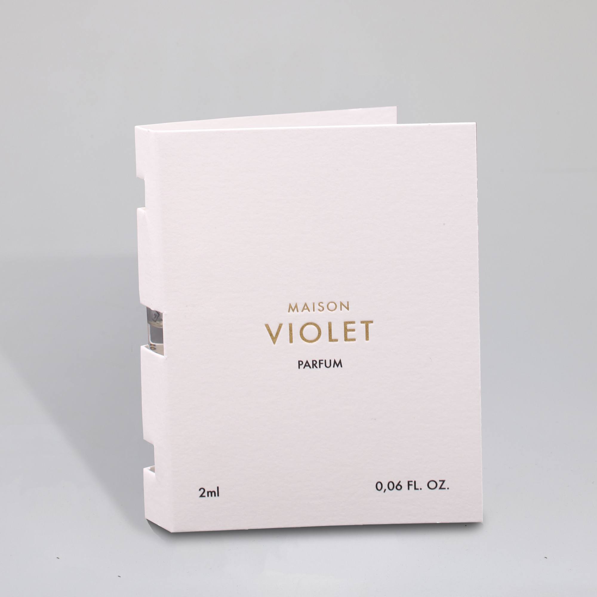 Sample Maison Violet