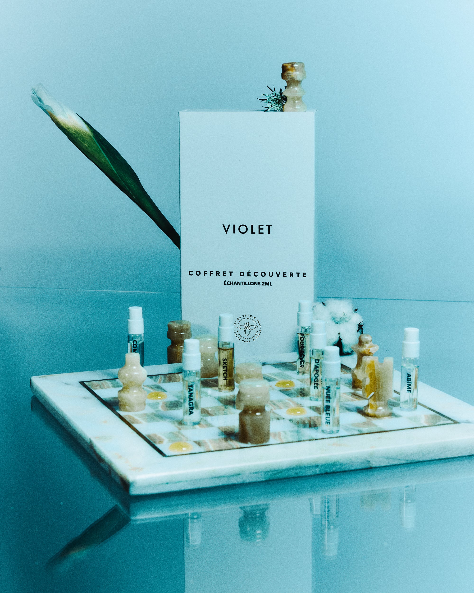 Coffret découverte