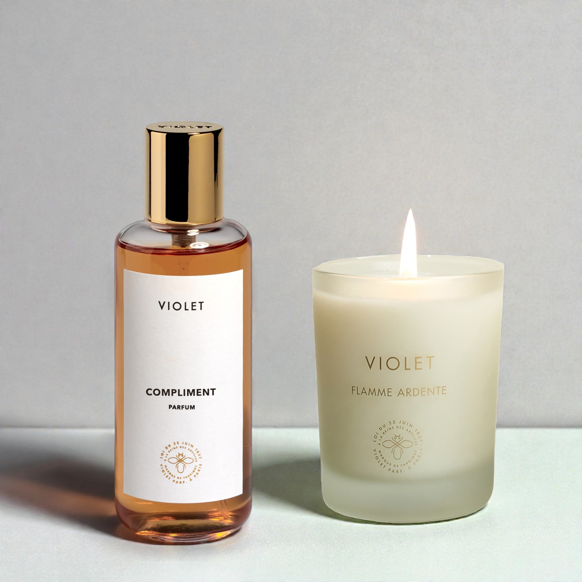 Offre Parfum + Bougie