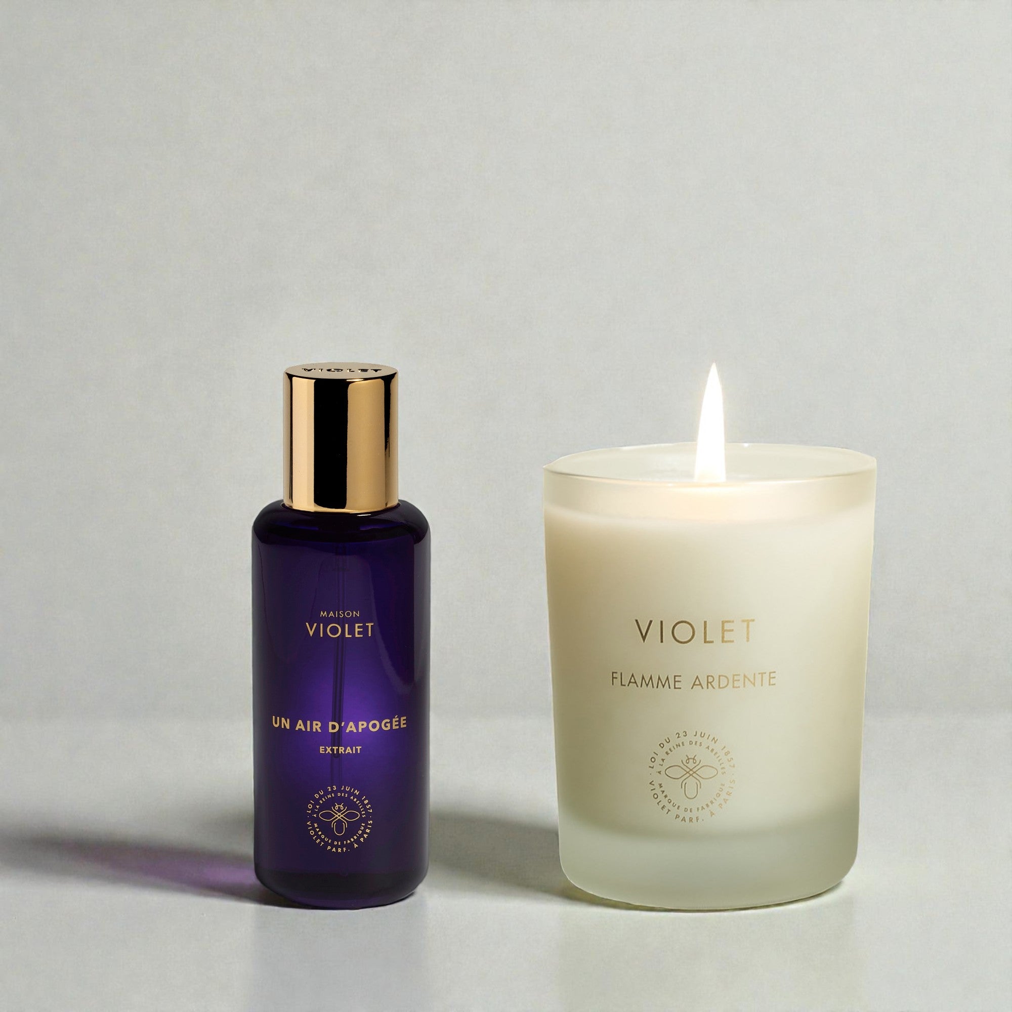 Offre Parfum + Bougie