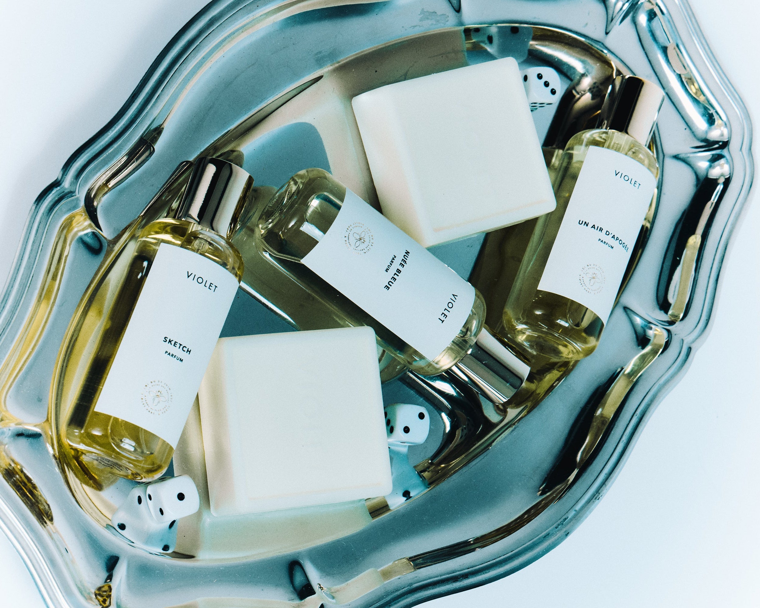Maison Violet - Fragrances since 1827 – MAISON VIOLET