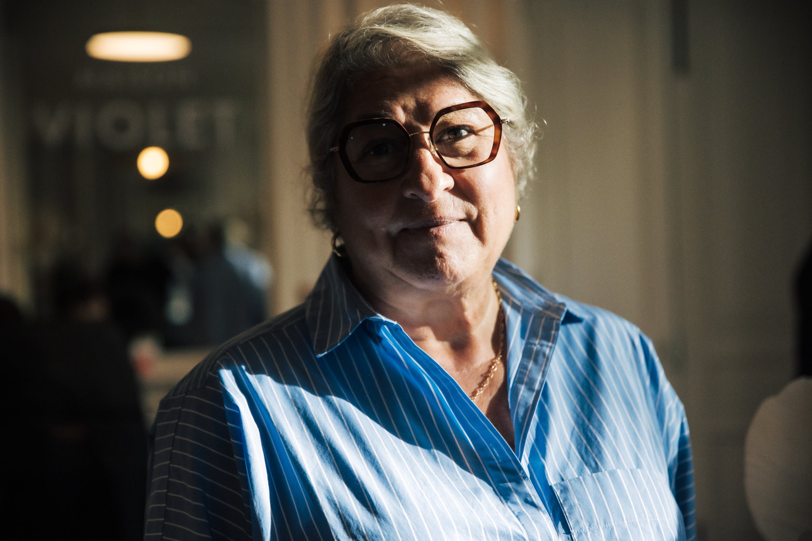 Nathalie Lorson parfumeur Maison VIOLET