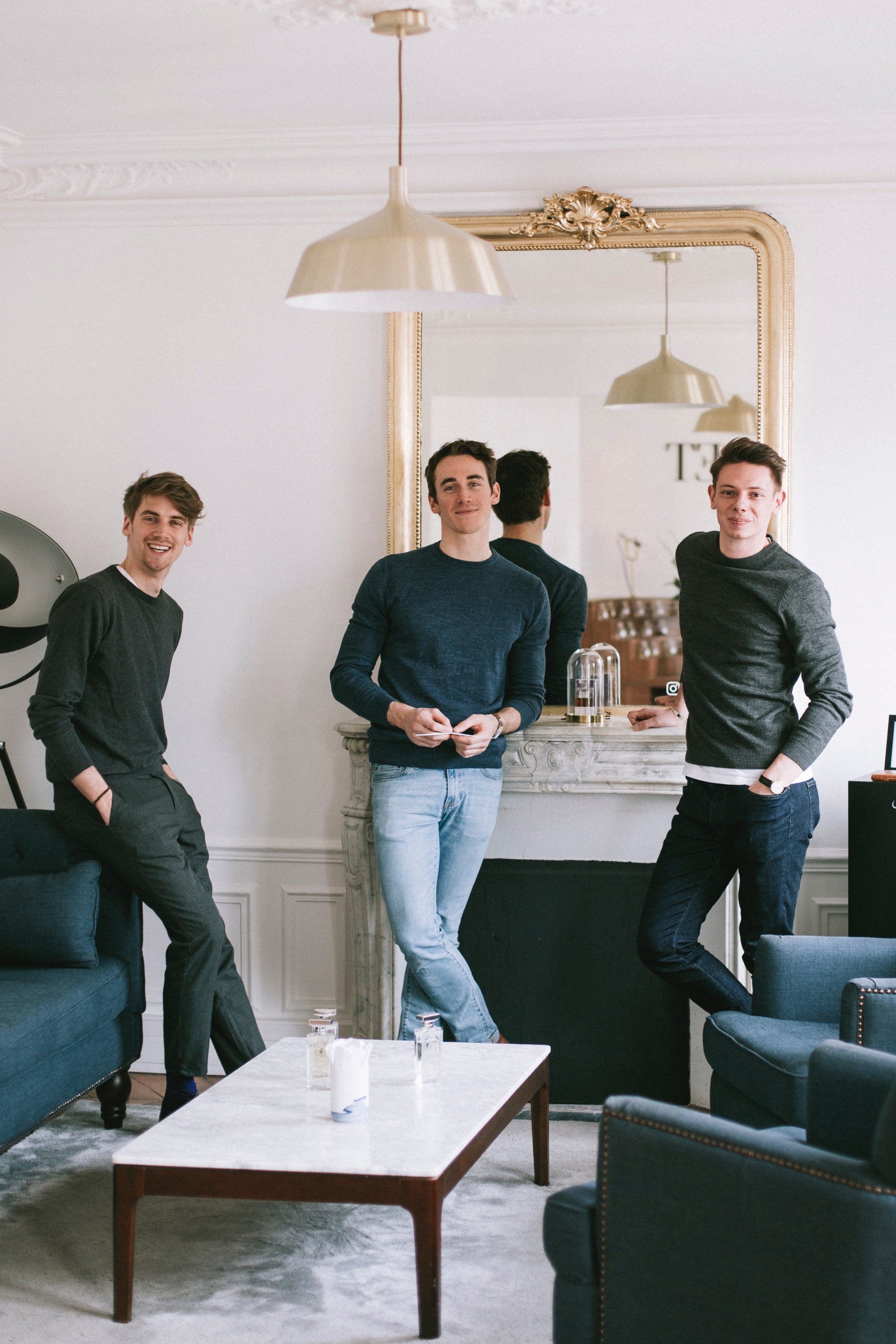 l'équipe Maison VIOLET