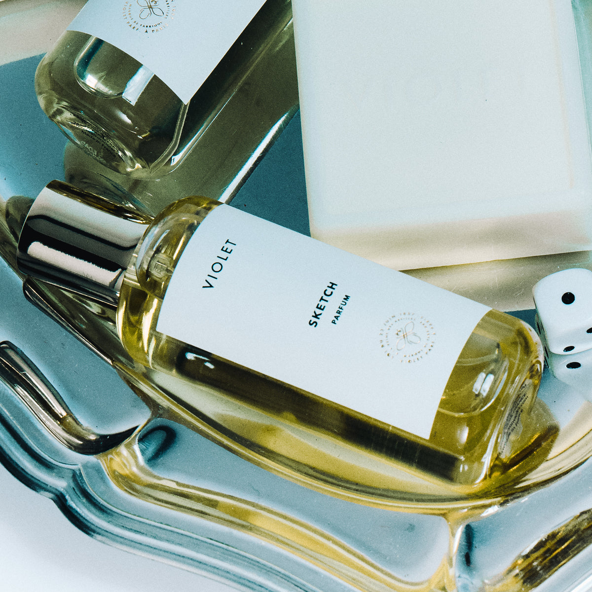 Maison Violet - Fragrances since 1827 – MAISON VIOLET