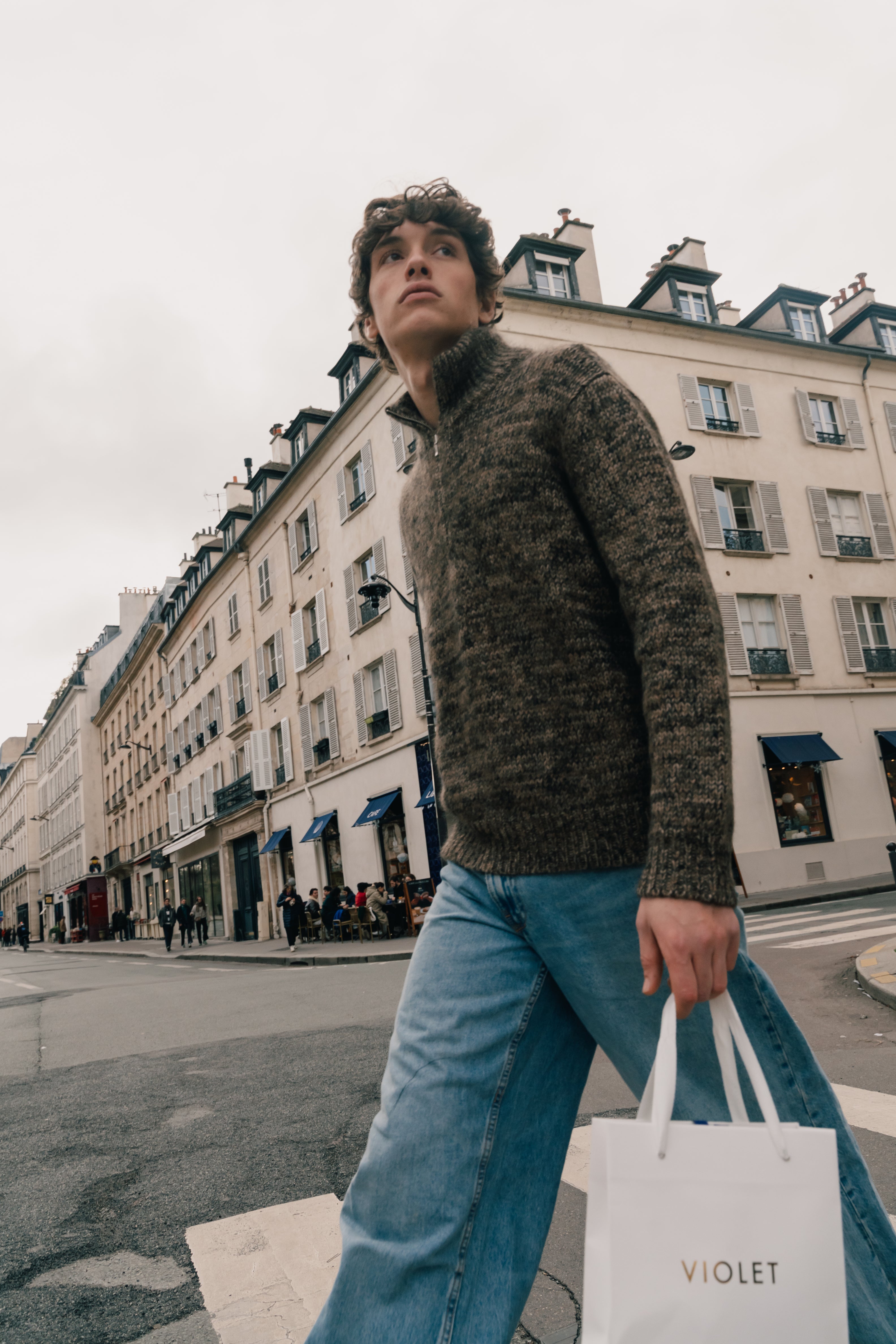 Maison VIOLET - Paris 1827